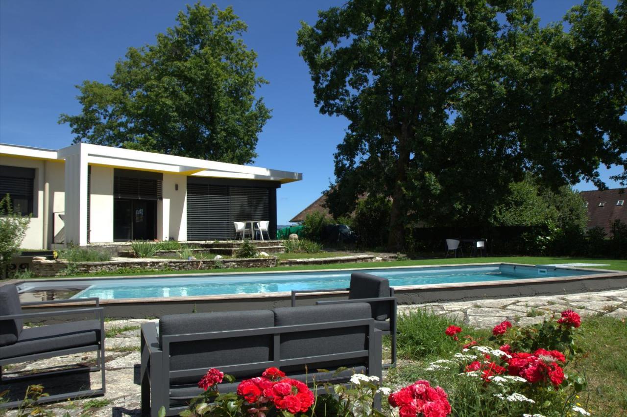 Chambre Beausejour Brive-la-Gaillarde Dış mekan fotoğraf